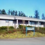 RCMP Building Salt Spring Island