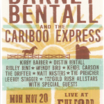 Barney Bentall and the Cariboo Express