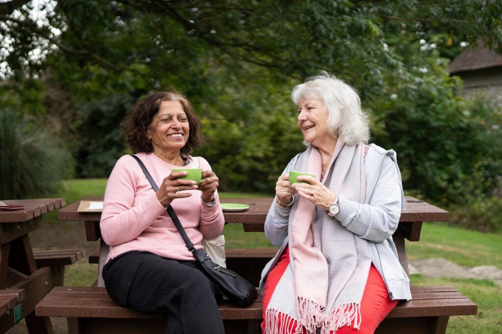 Seniors Community Connector