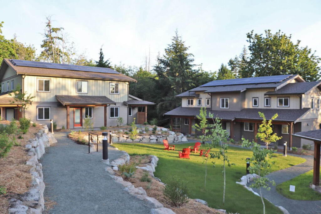 Salt Spring Commons